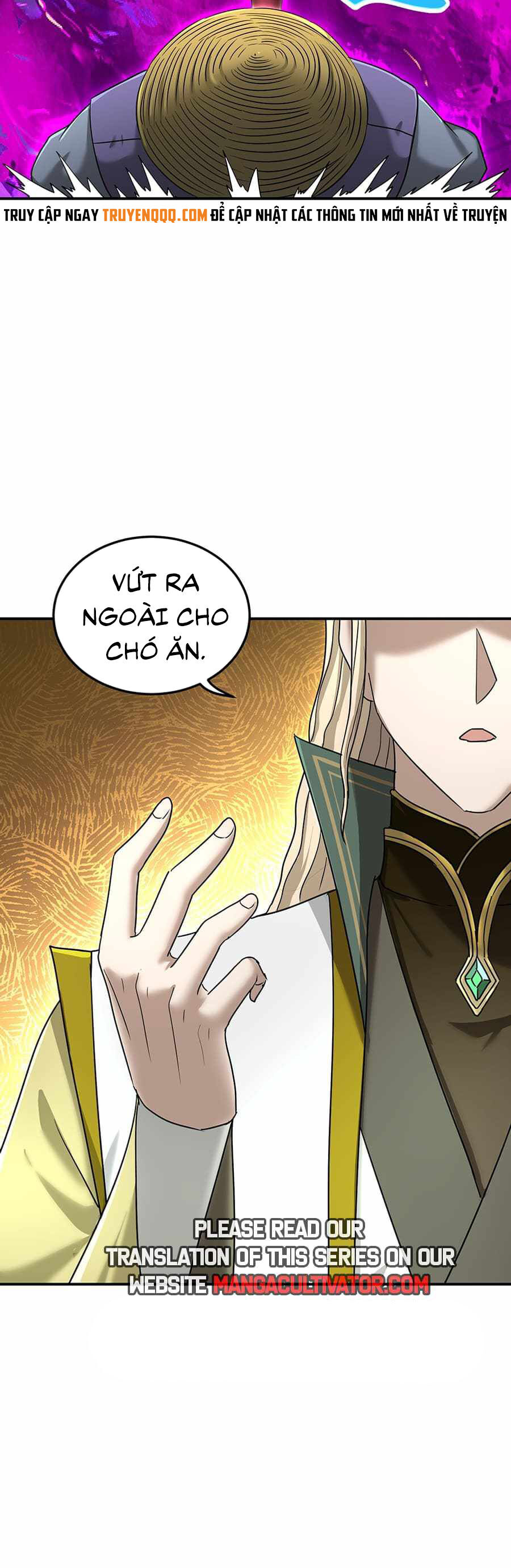 Nhập Hồn Ma Đạo Tổ Sư Chapter 40 - Trang 2