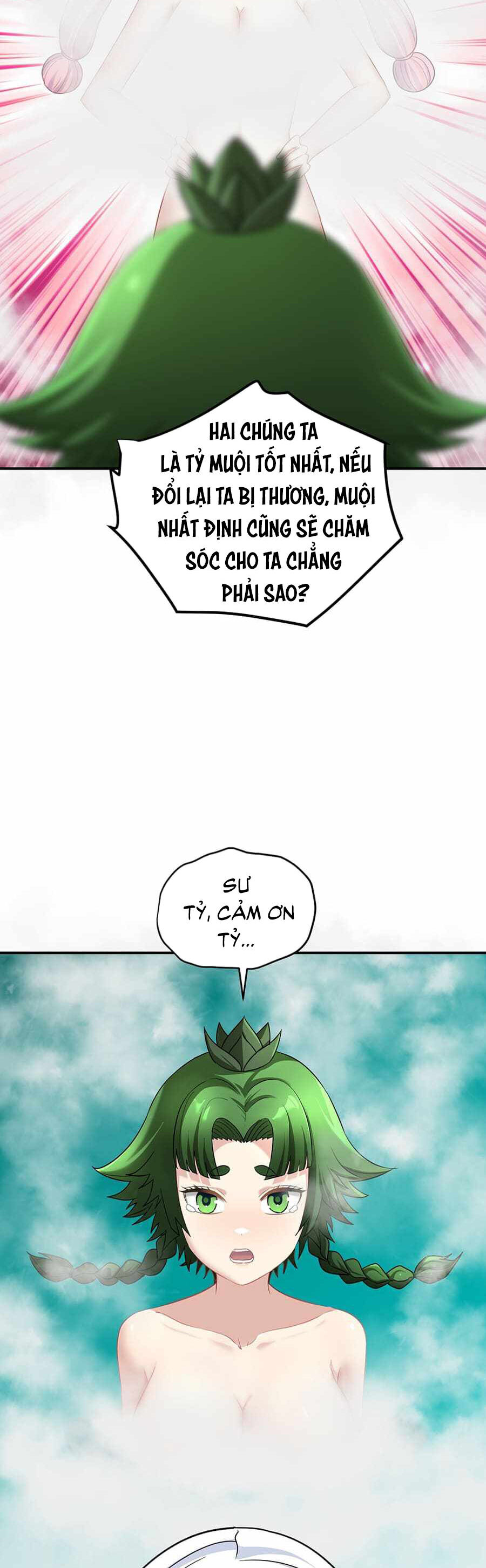 Nhập Hồn Ma Đạo Tổ Sư Chapter 40 - Trang 2