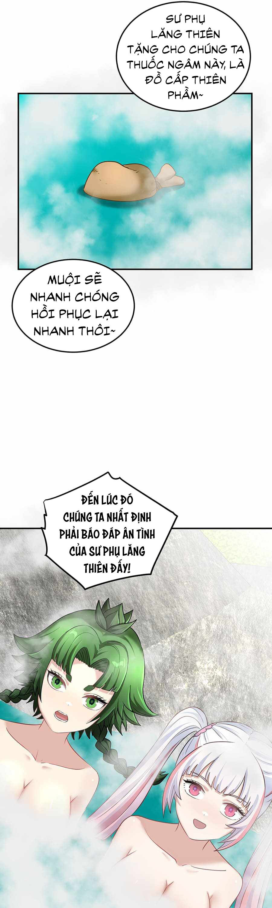 Nhập Hồn Ma Đạo Tổ Sư Chapter 40 - Trang 2