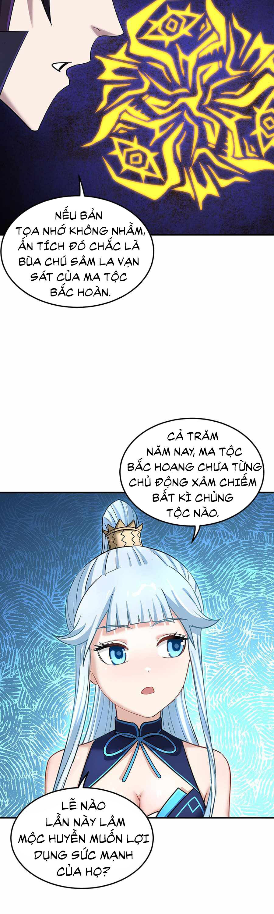 Nhập Hồn Ma Đạo Tổ Sư Chapter 40 - Trang 2