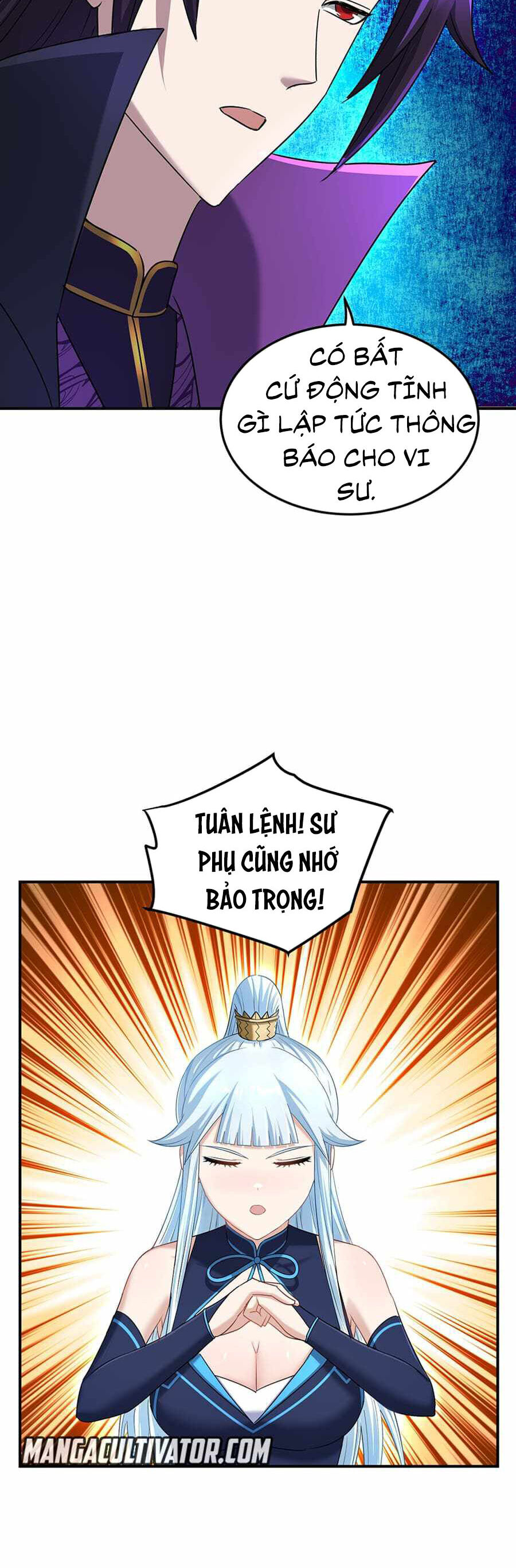 Nhập Hồn Ma Đạo Tổ Sư Chapter 40 - Trang 2