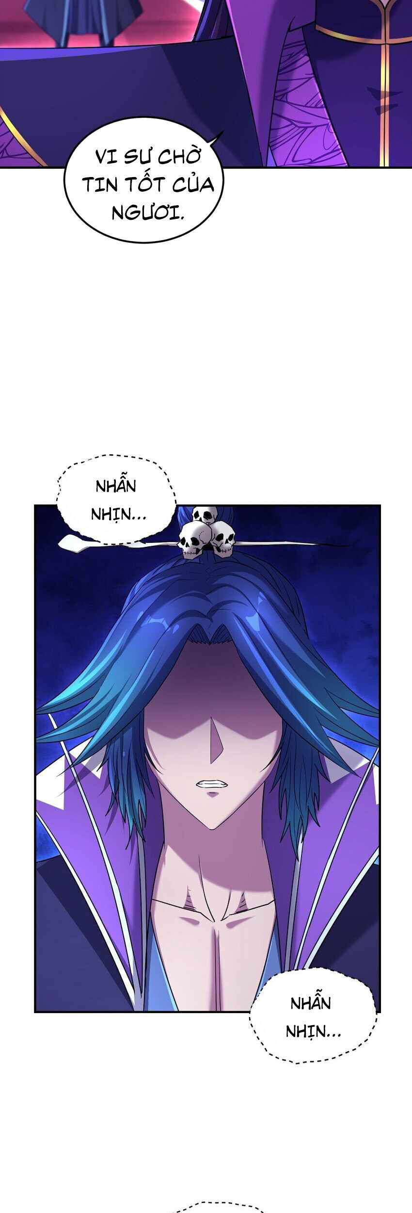 Nhập Hồn Ma Đạo Tổ Sư Chapter 39 - Trang 2