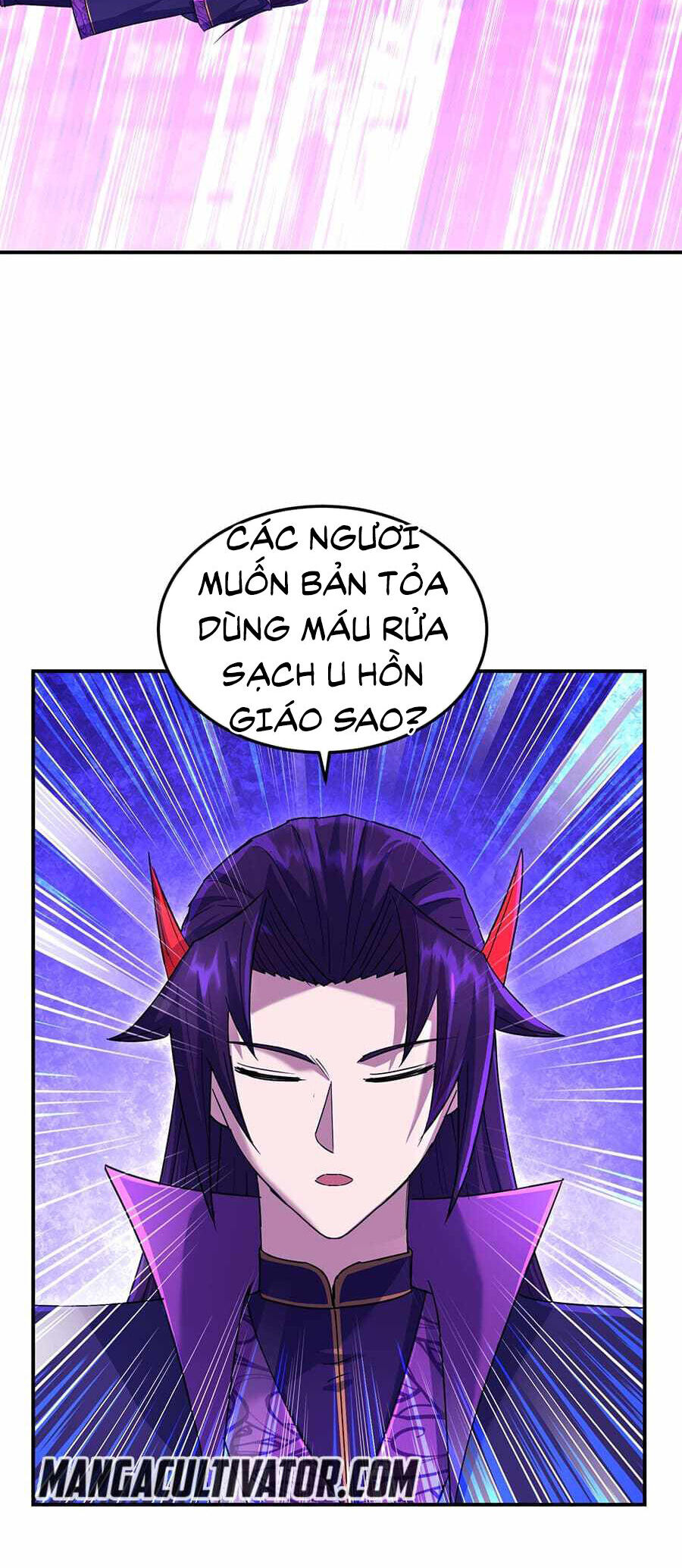 Nhập Hồn Ma Đạo Tổ Sư Chapter 38.5 - Trang 2