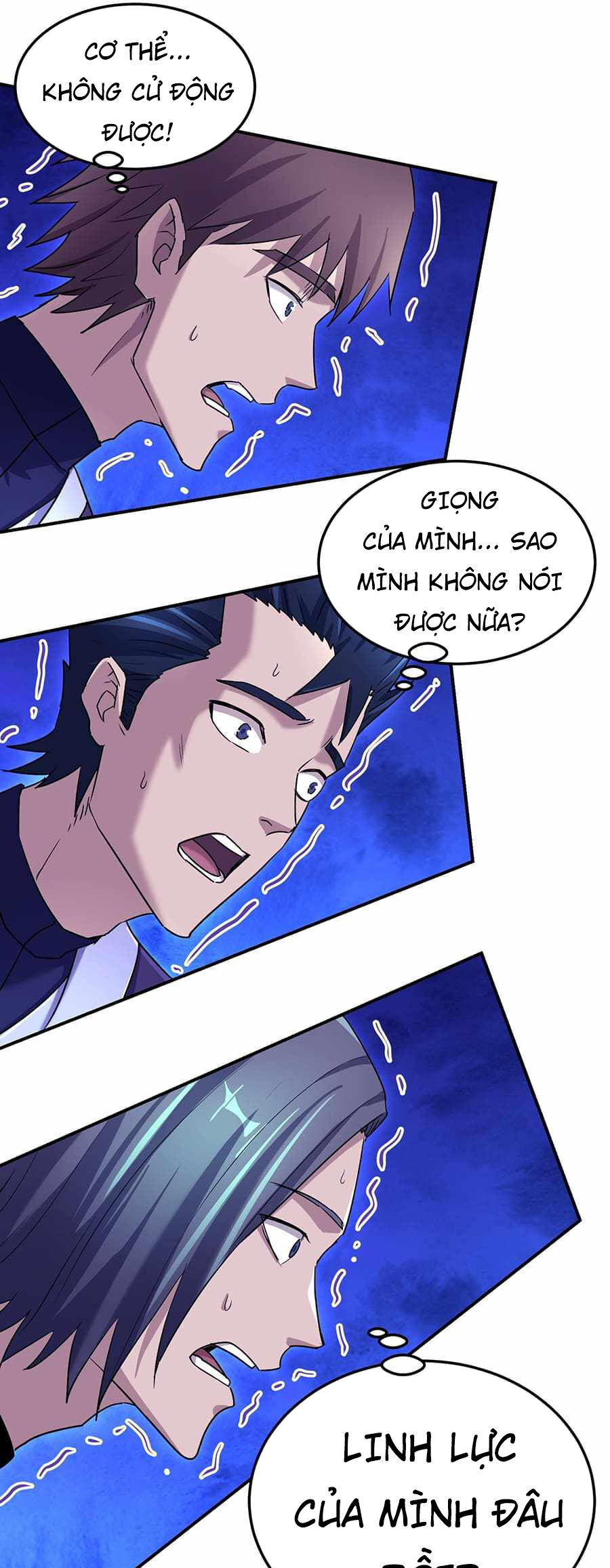 Nhập Hồn Ma Đạo Tổ Sư Chapter 38.5 - Trang 2