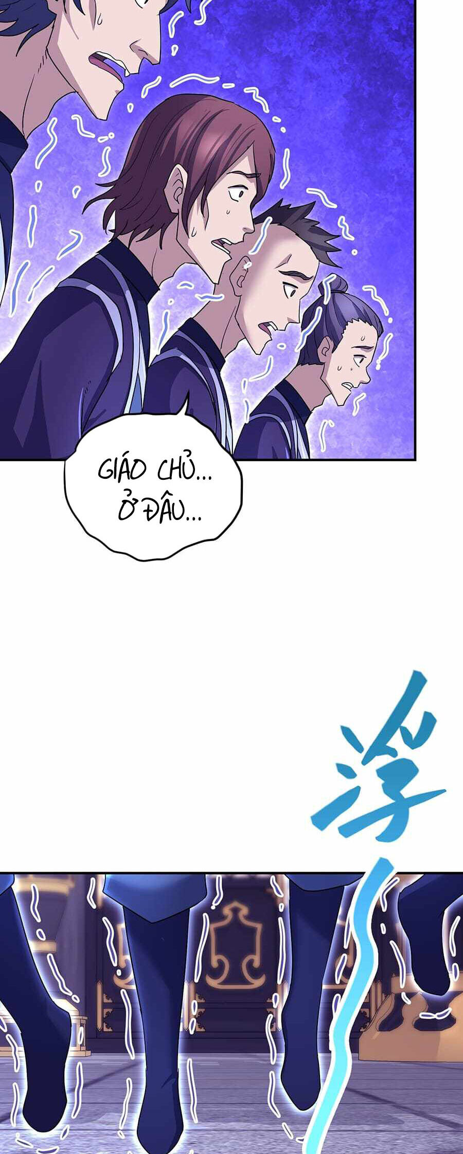 Nhập Hồn Ma Đạo Tổ Sư Chapter 38.5 - Trang 2