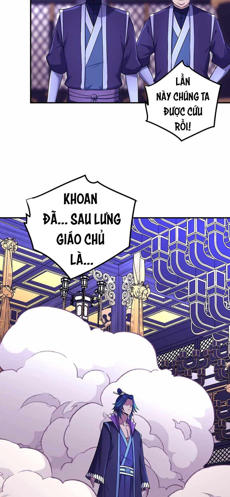 Nhập Hồn Ma Đạo Tổ Sư Chapter 38.5 - Trang 2