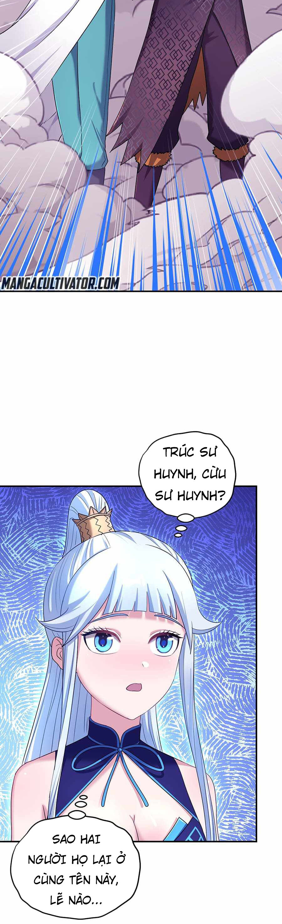 Nhập Hồn Ma Đạo Tổ Sư Chapter 38.5 - Trang 2