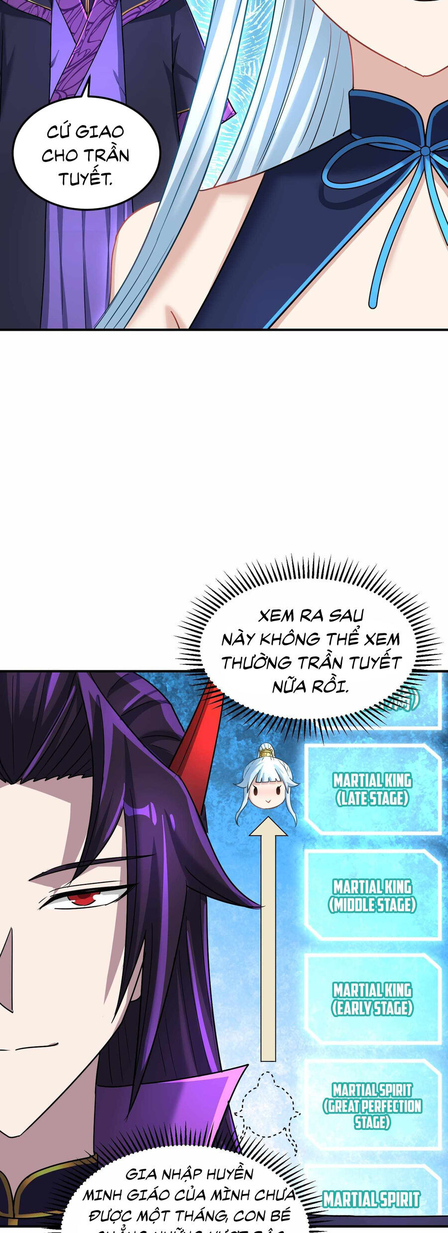 Nhập Hồn Ma Đạo Tổ Sư Chapter 38 - Trang 2