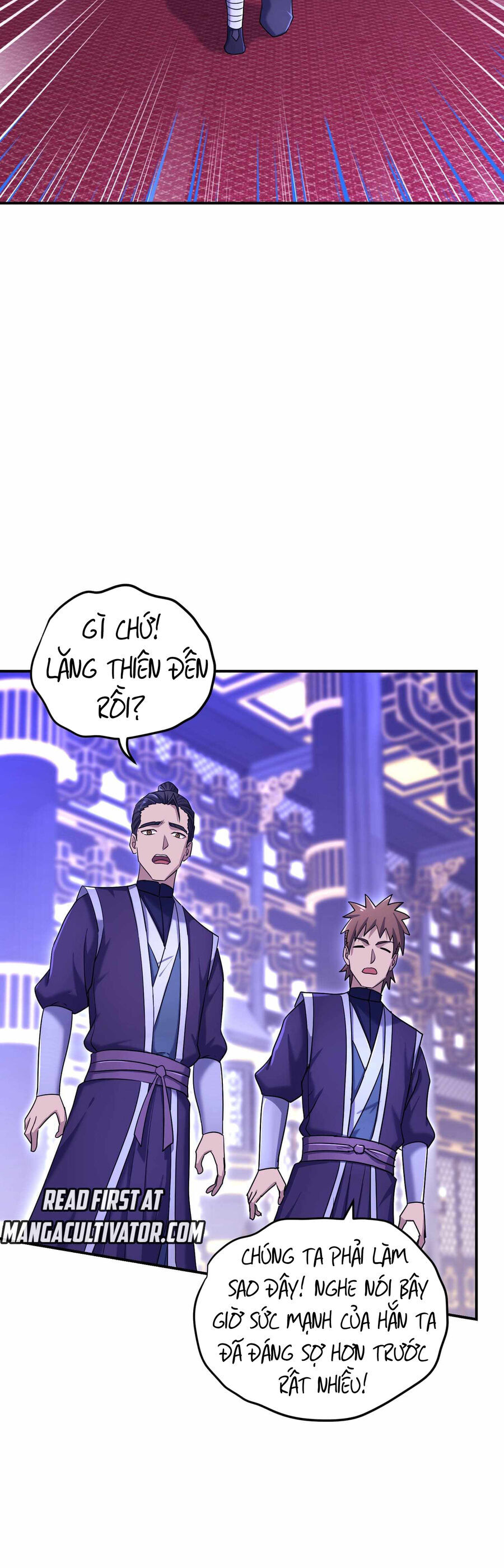 Nhập Hồn Ma Đạo Tổ Sư Chapter 38 - Trang 2