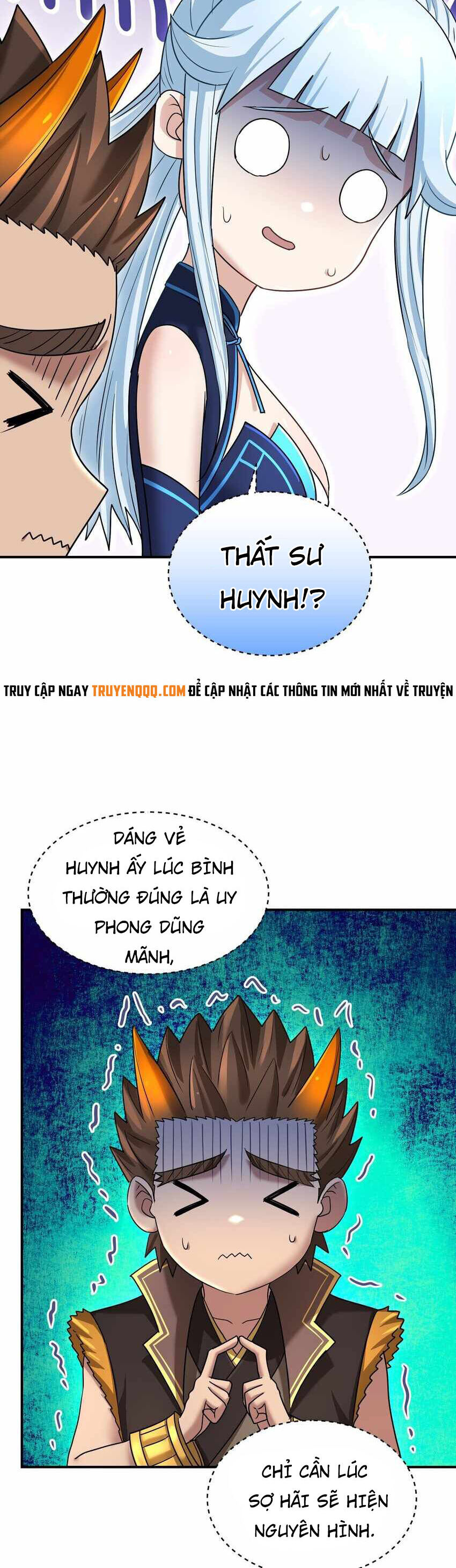 Nhập Hồn Ma Đạo Tổ Sư Chapter 36 - Trang 2