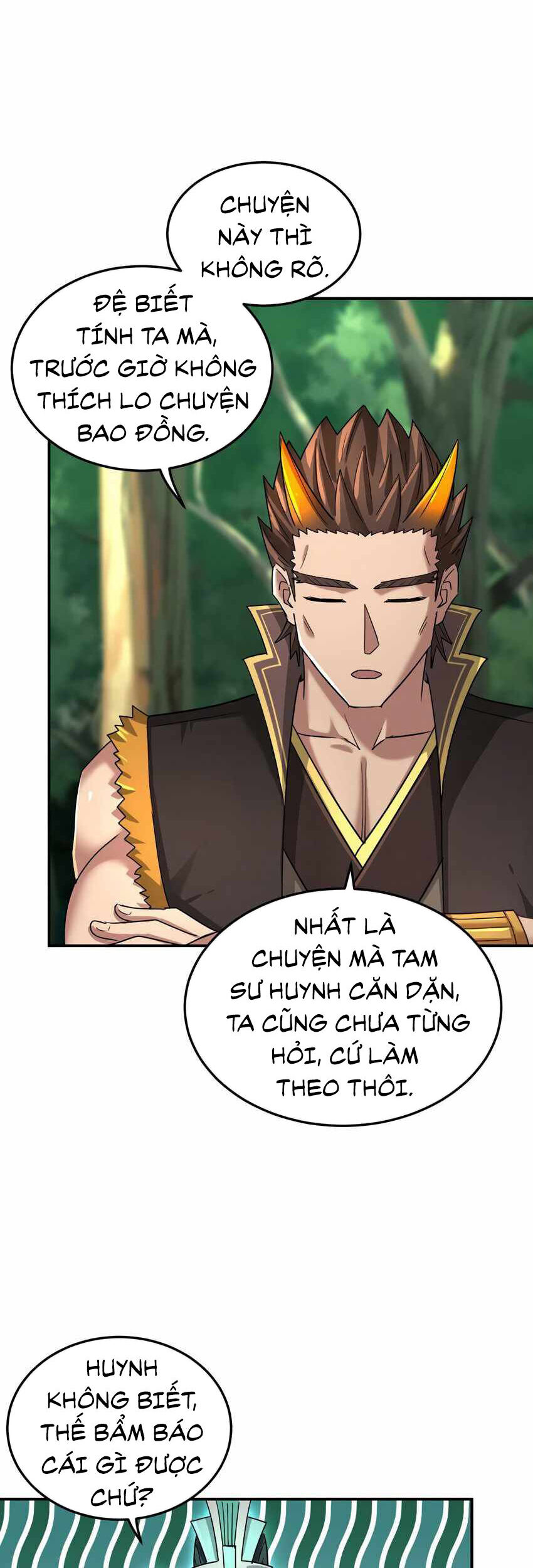 Nhập Hồn Ma Đạo Tổ Sư Chapter 35 - Trang 2