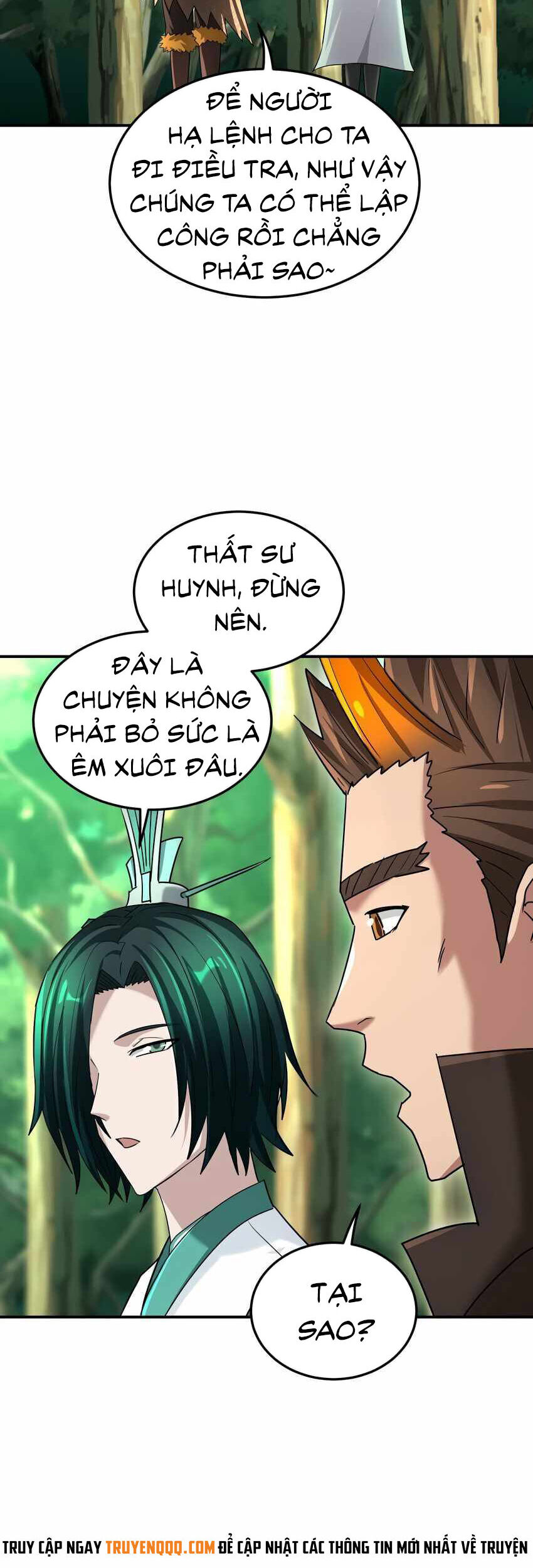 Nhập Hồn Ma Đạo Tổ Sư Chapter 35 - Trang 2