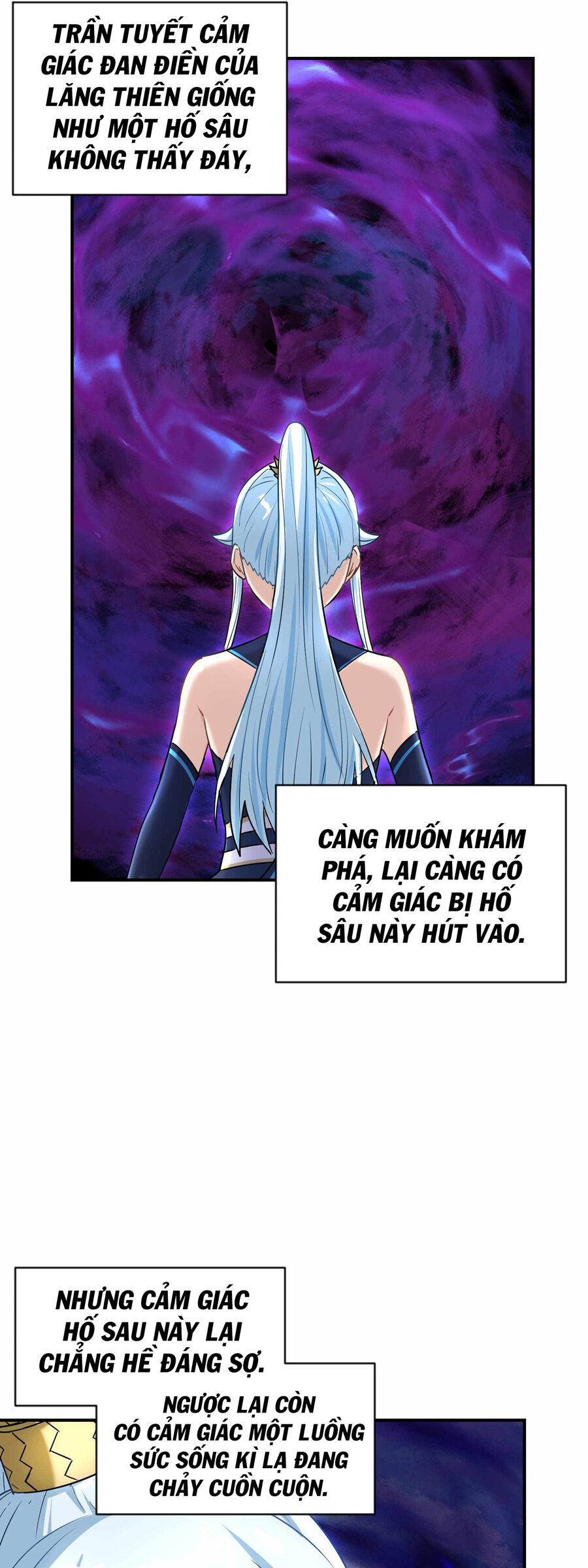 Nhập Hồn Ma Đạo Tổ Sư Chapter 34 - Trang 2