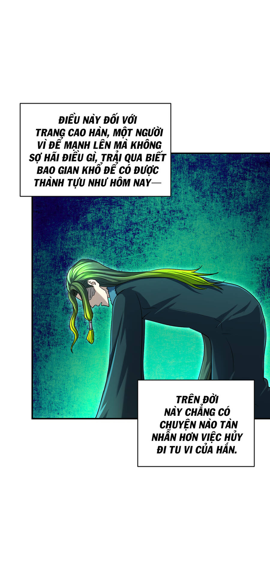 Nhập Hồn Ma Đạo Tổ Sư Chapter 22 - Trang 2