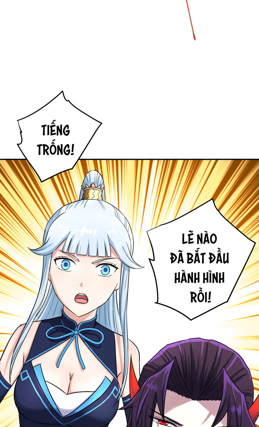 Nhập Hồn Ma Đạo Tổ Sư Chapter 10 - Trang 2