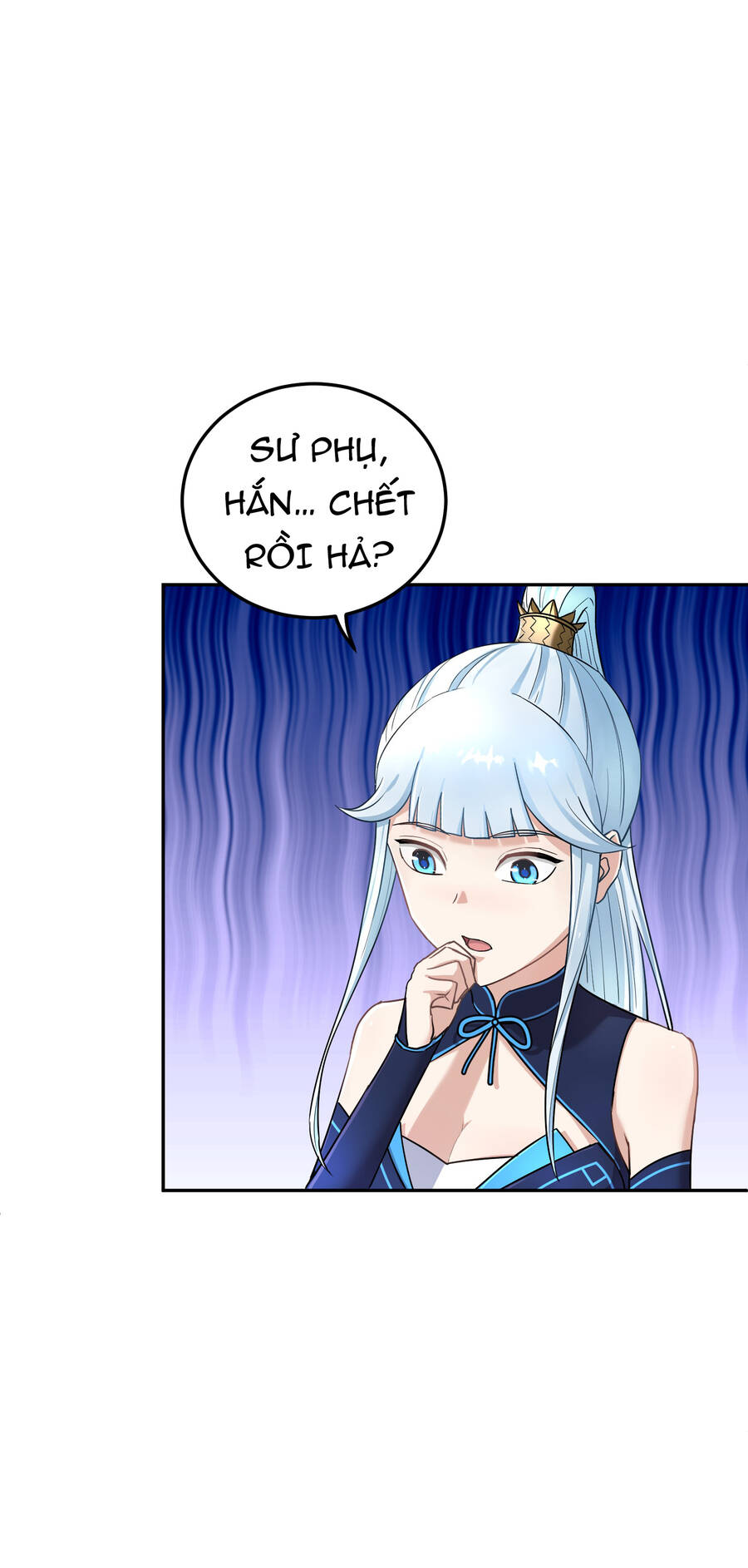 Nhập Hồn Ma Đạo Tổ Sư Chapter 9 - Trang 2