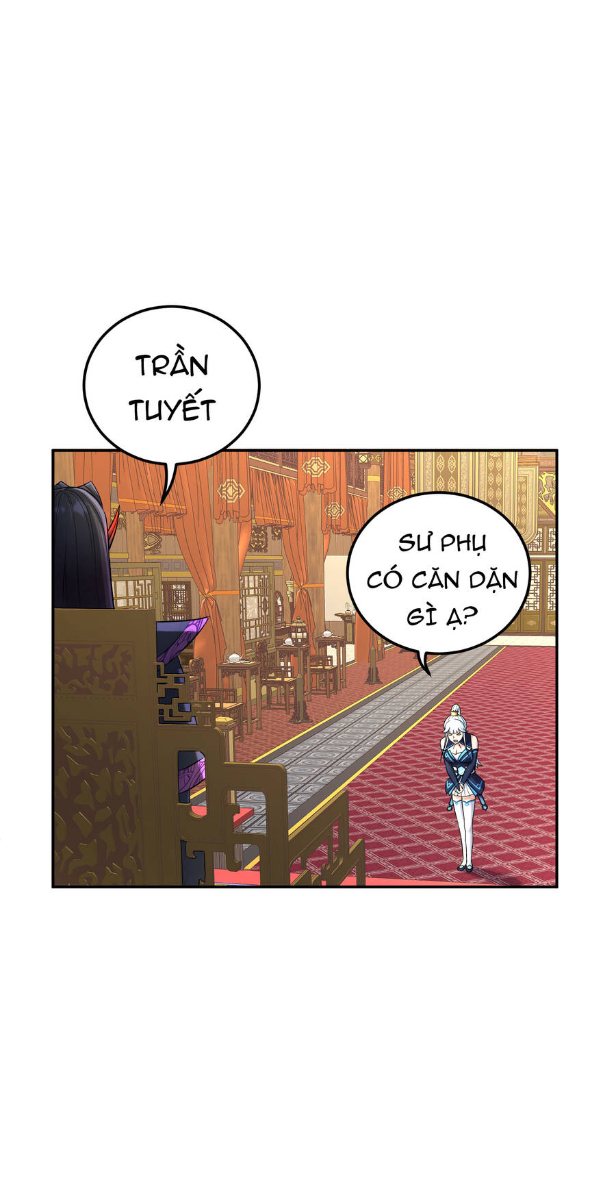 Nhập Hồn Ma Đạo Tổ Sư Chapter 8 - Trang 2