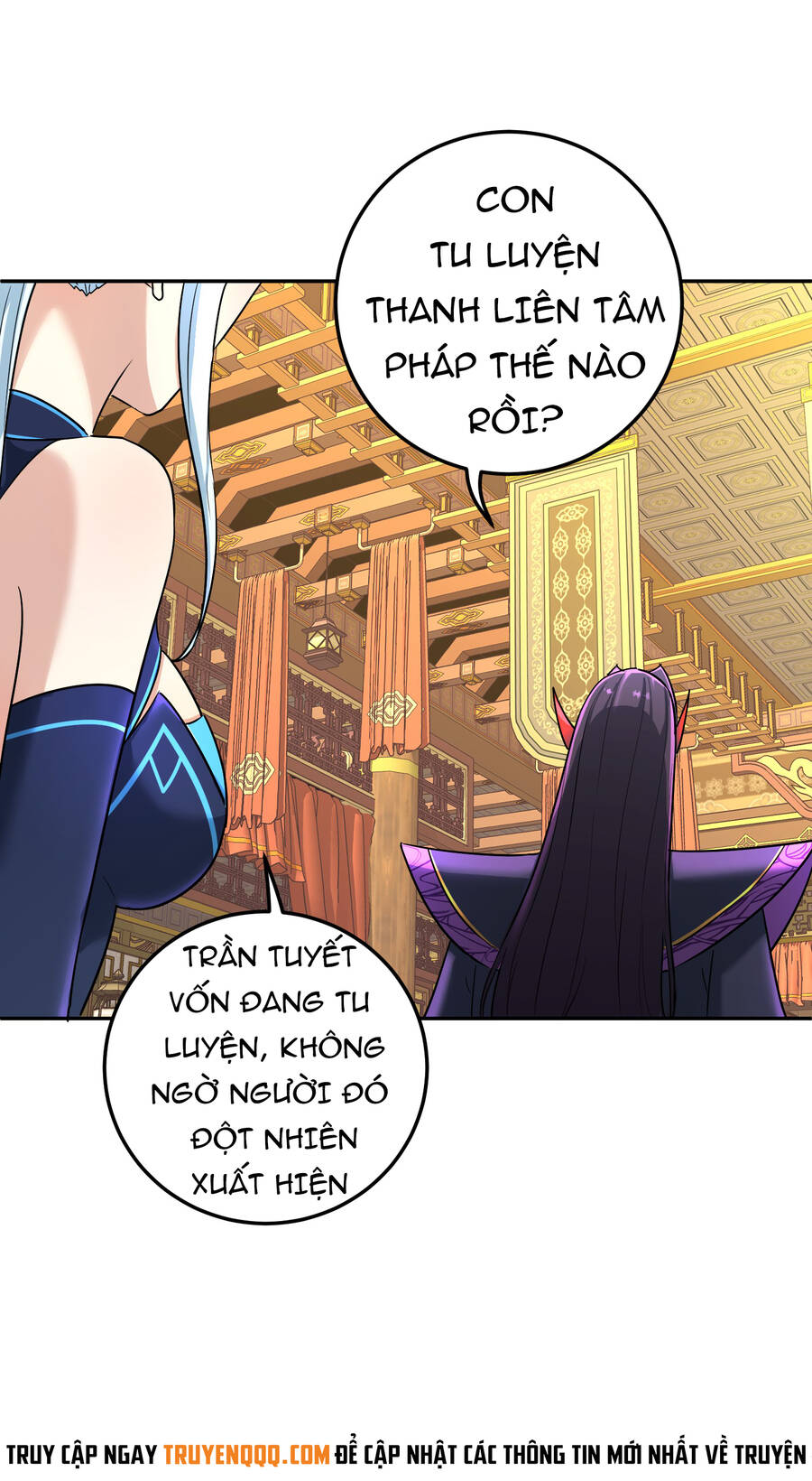 Nhập Hồn Ma Đạo Tổ Sư Chapter 6 - Trang 2