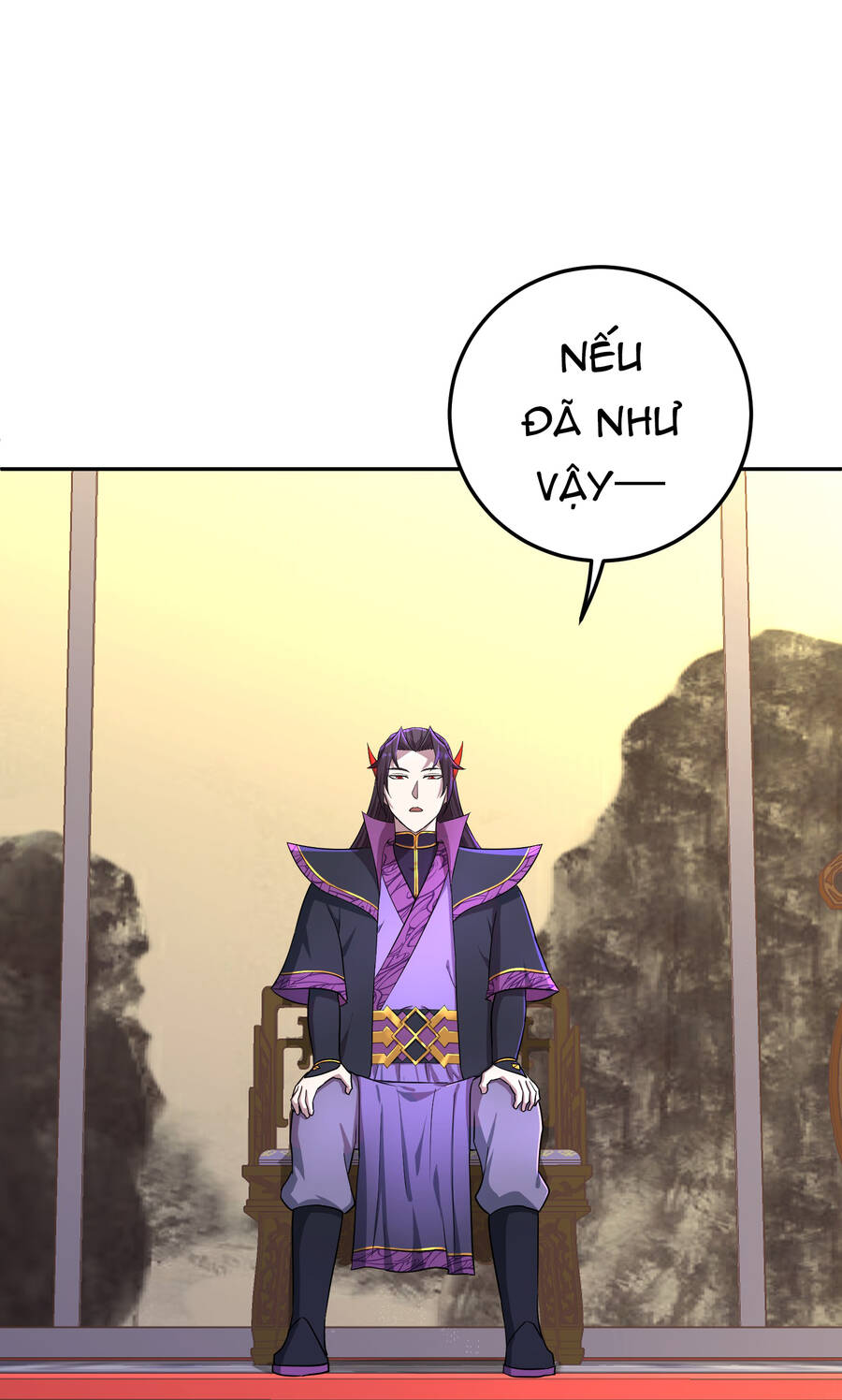 Nhập Hồn Ma Đạo Tổ Sư Chapter 6 - Trang 2