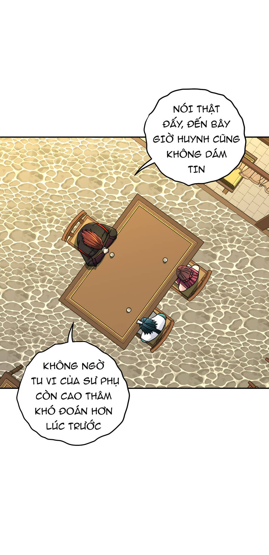 Nhập Hồn Ma Đạo Tổ Sư Chapter 6 - Trang 2