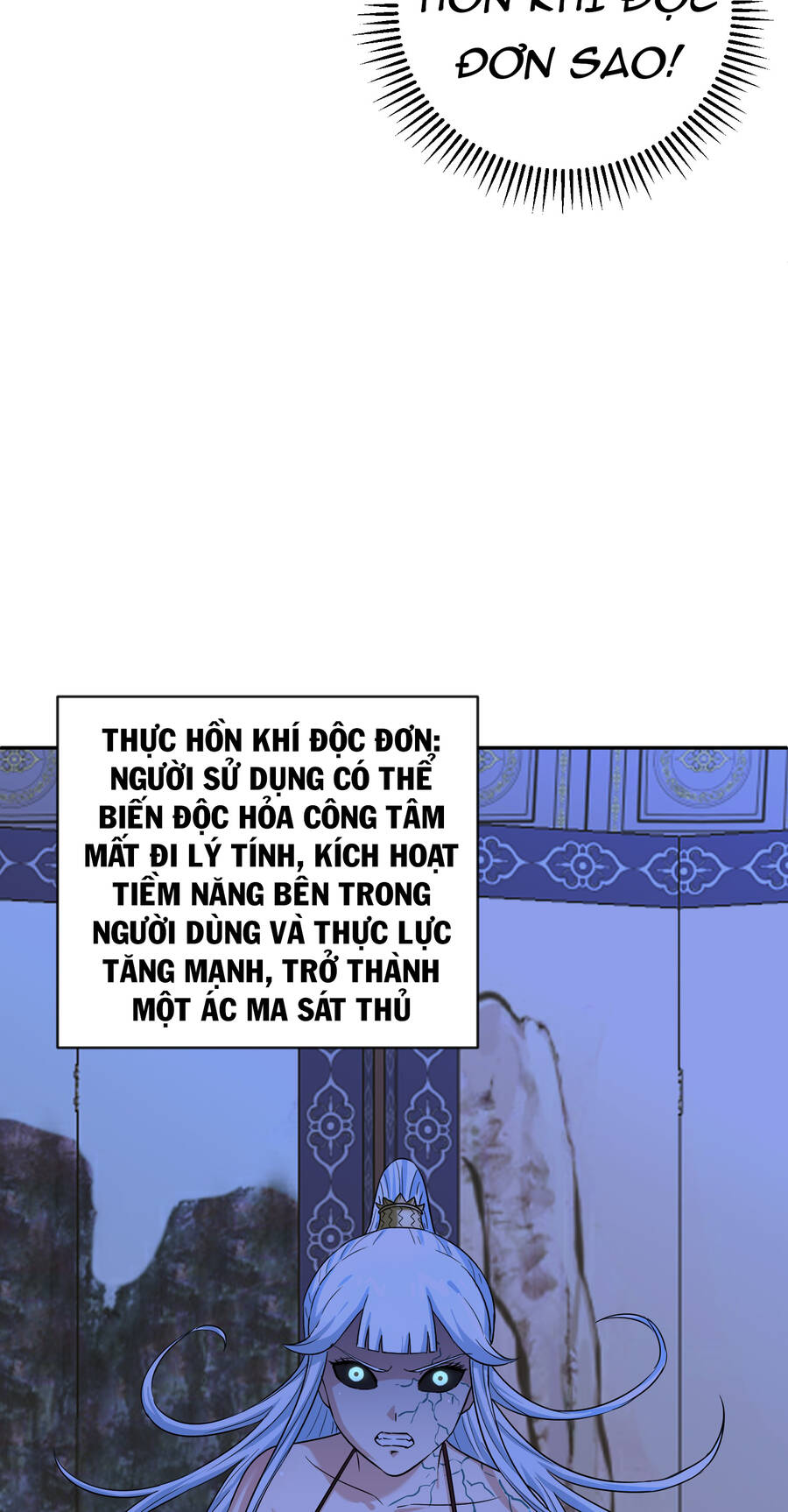 Nhập Hồn Ma Đạo Tổ Sư Chapter 5 - Trang 2