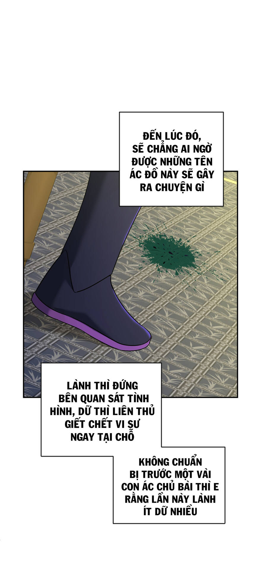 Nhập Hồn Ma Đạo Tổ Sư Chapter 4 - Trang 2