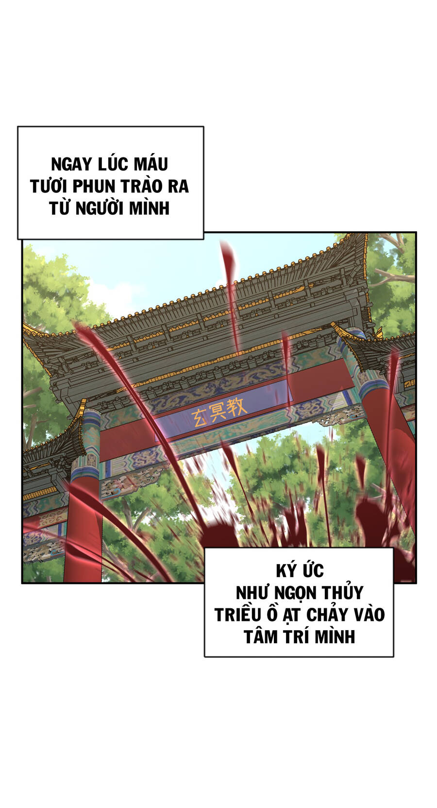 Nhập Hồn Ma Đạo Tổ Sư Chapter 0 - Trang 2