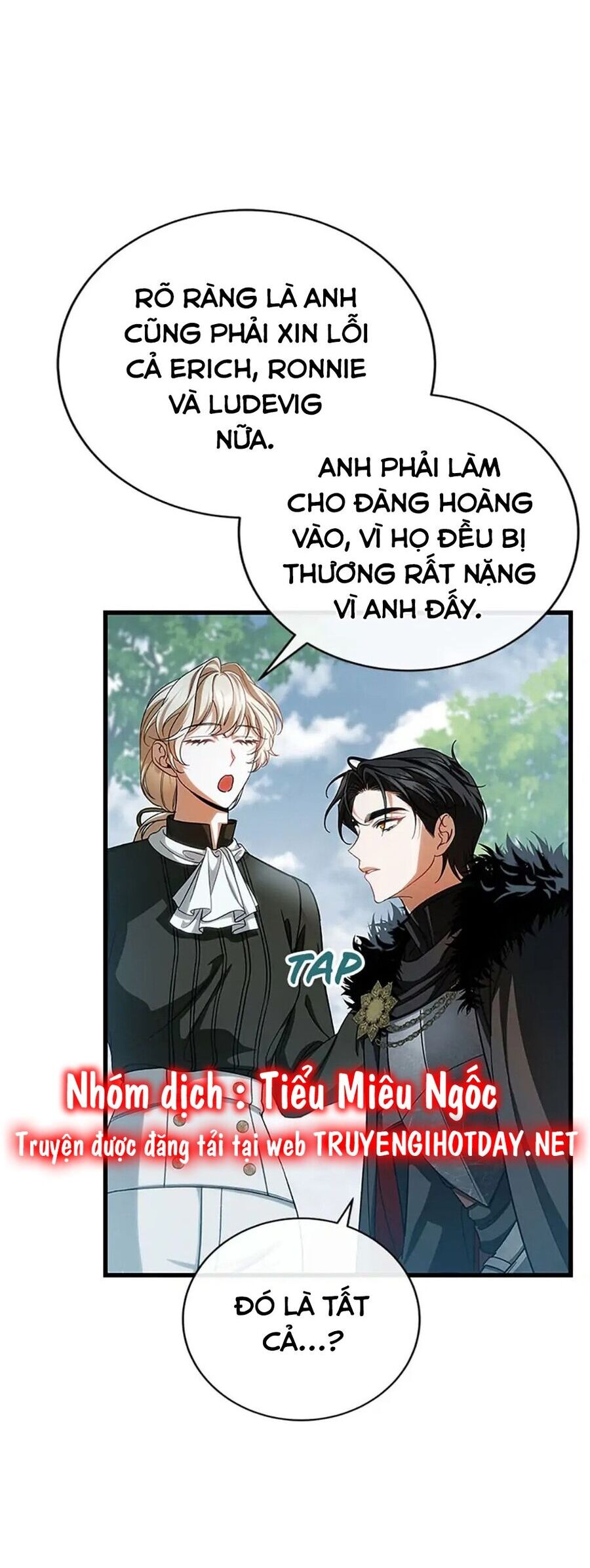 Trở Thành Cứu Tinh Của Nhân Vật Chính Chapter 61 - Trang 2