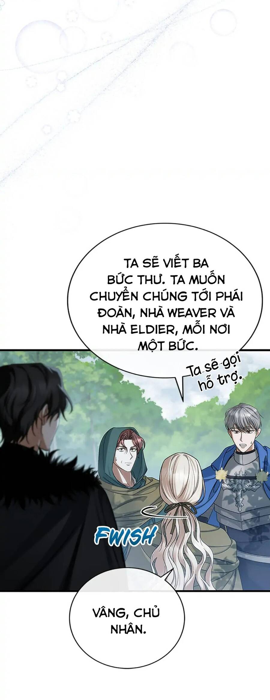 Trở Thành Cứu Tinh Của Nhân Vật Chính Chapter 60 - Trang 2