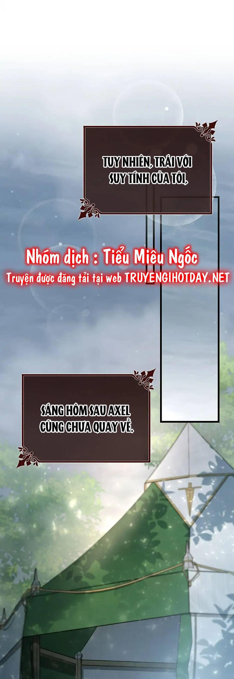 Trở Thành Cứu Tinh Của Nhân Vật Chính Chapter 60 - Trang 2