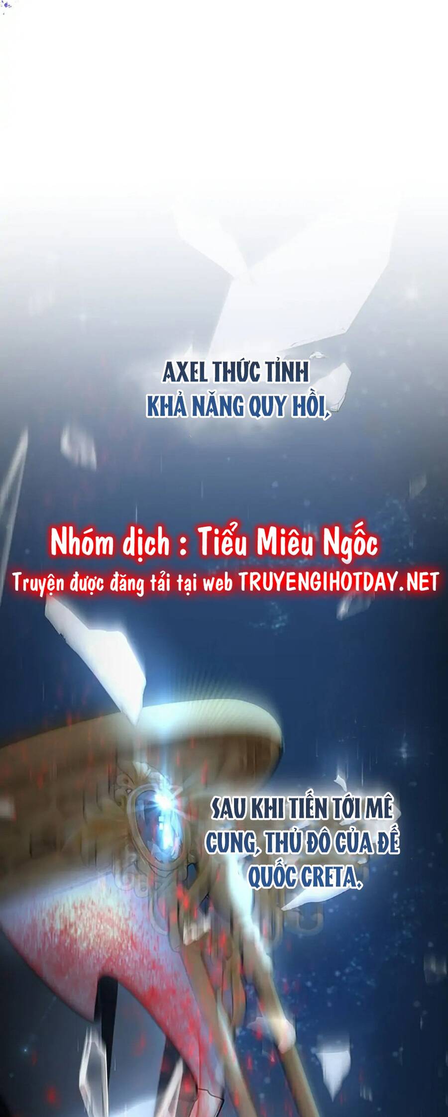 Trở Thành Cứu Tinh Của Nhân Vật Chính Chapter 60 - Trang 2