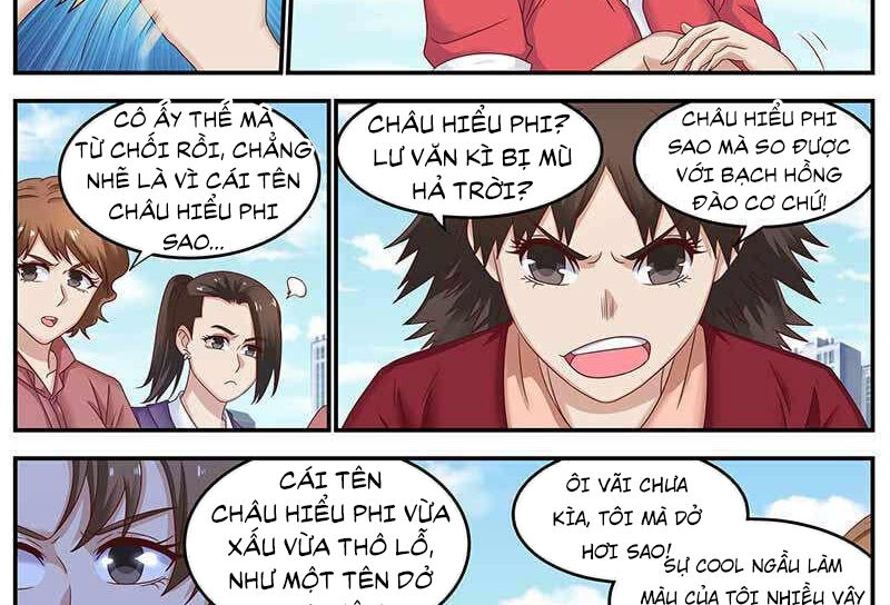 Hệ Thống X Toàn Năng Chapter 118 - Trang 2