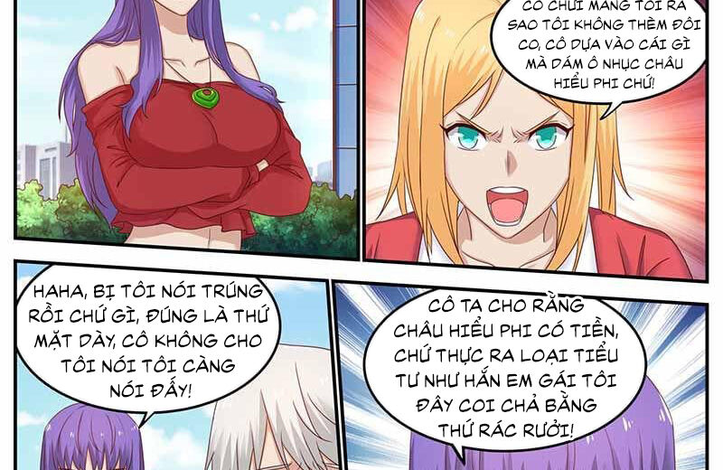 Hệ Thống X Toàn Năng Chapter 118 - Trang 2