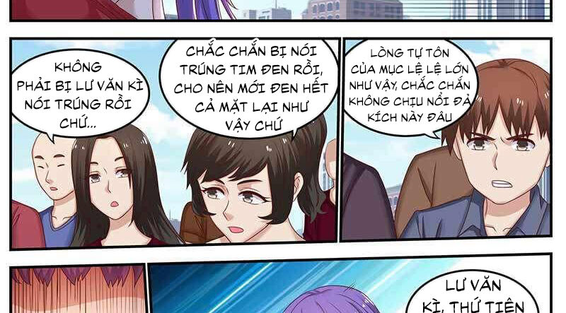 Hệ Thống X Toàn Năng Chapter 118 - Trang 2