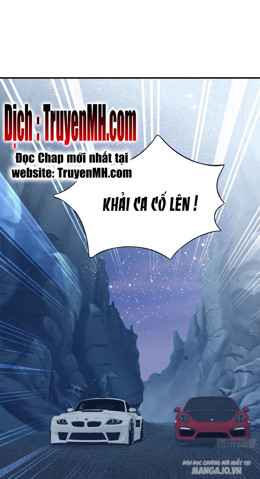 Bạo Quân Ái Nhân Chapter 136 - Trang 2