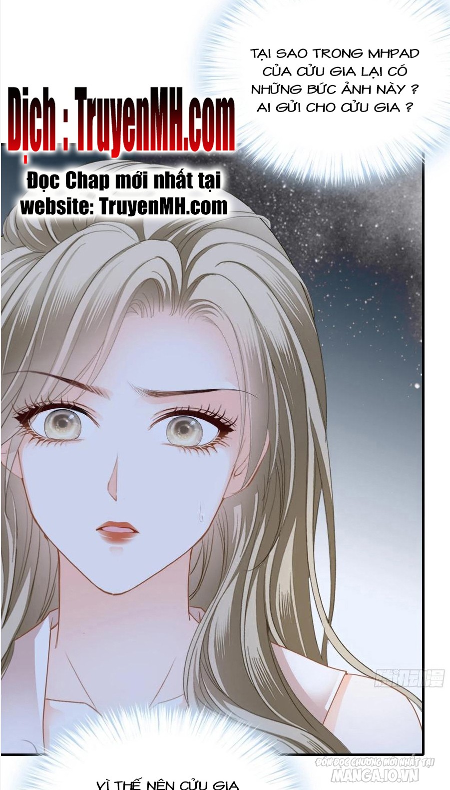 Bạo Quân Ái Nhân Chapter 119 - Trang 2