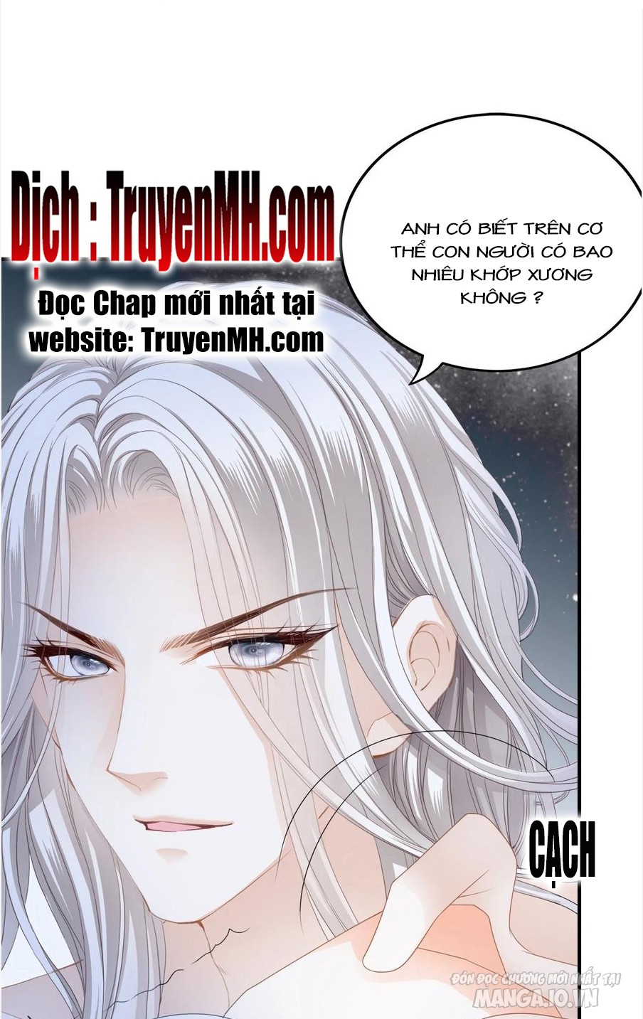 Bạo Quân Ái Nhân Chapter 113 - Trang 2