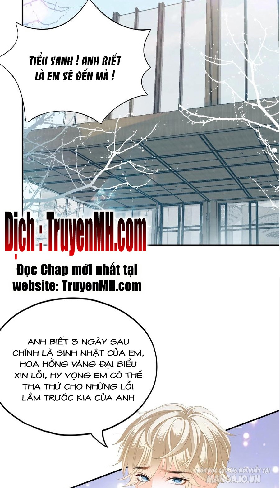 Bạo Quân Ái Nhân Chapter 110 - Trang 2