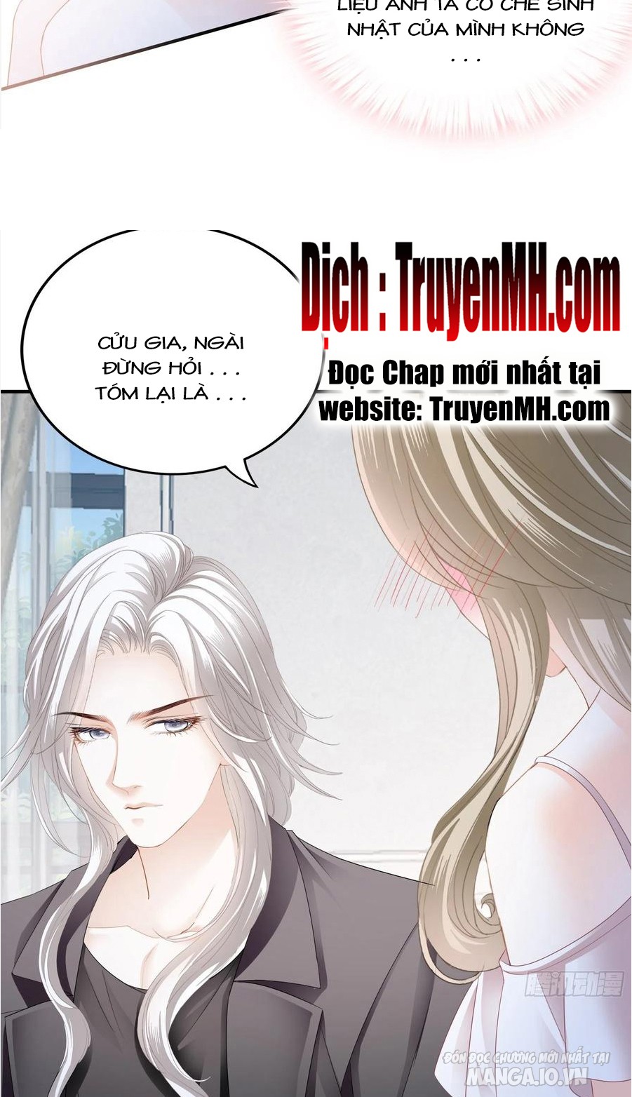 Bạo Quân Ái Nhân Chapter 108 - Trang 2