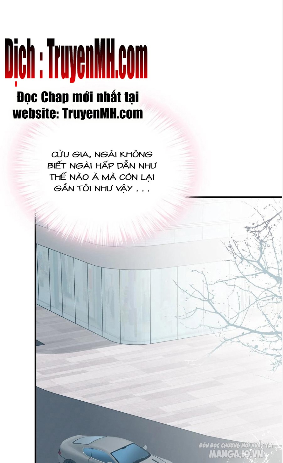 Bạo Quân Ái Nhân Chapter 103 - Trang 2