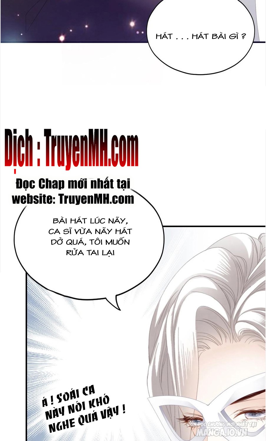 Bạo Quân Ái Nhân Chapter 100 - Trang 2