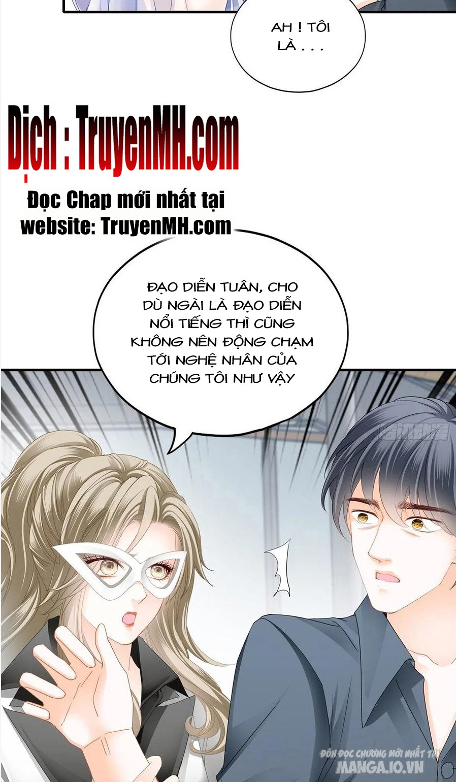 Bạo Quân Ái Nhân Chapter 95 - Trang 2