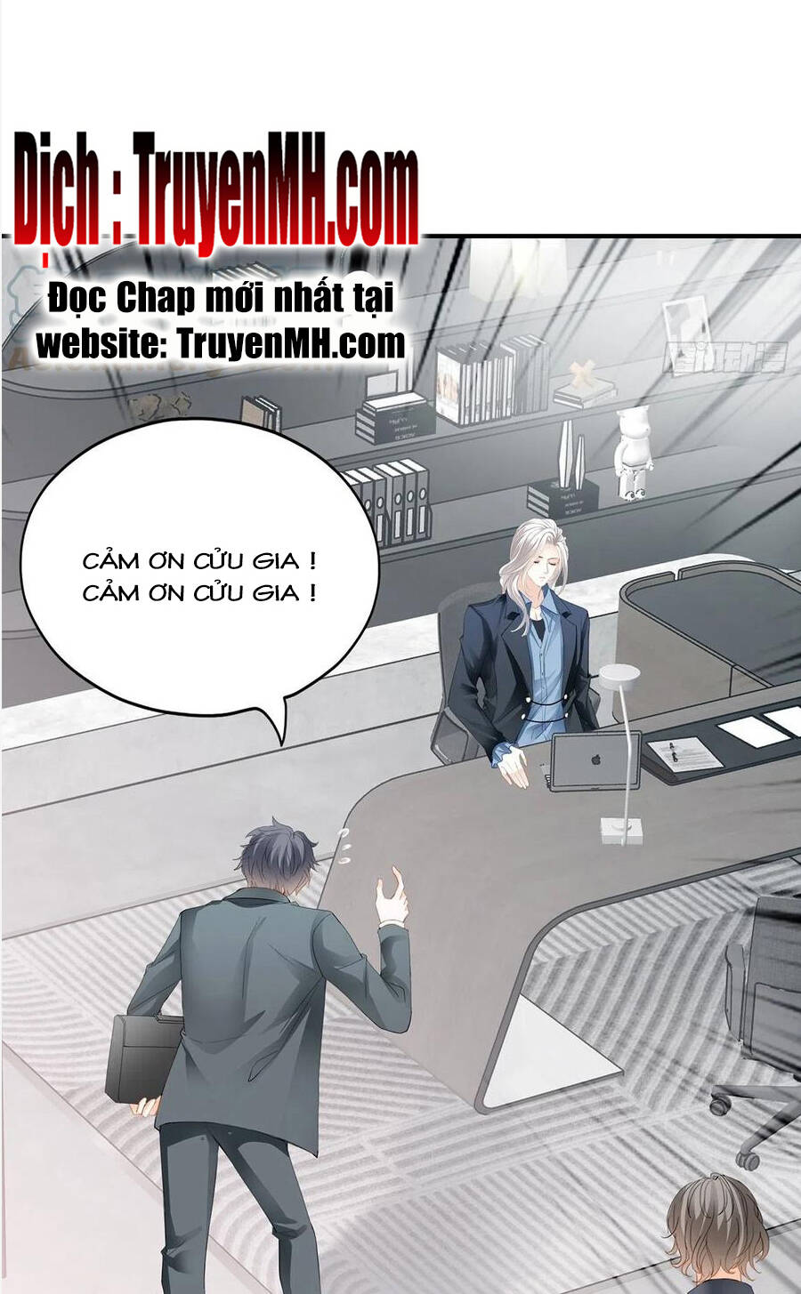 Bạo Quân Ái Nhân Chapter 75 - Trang 2