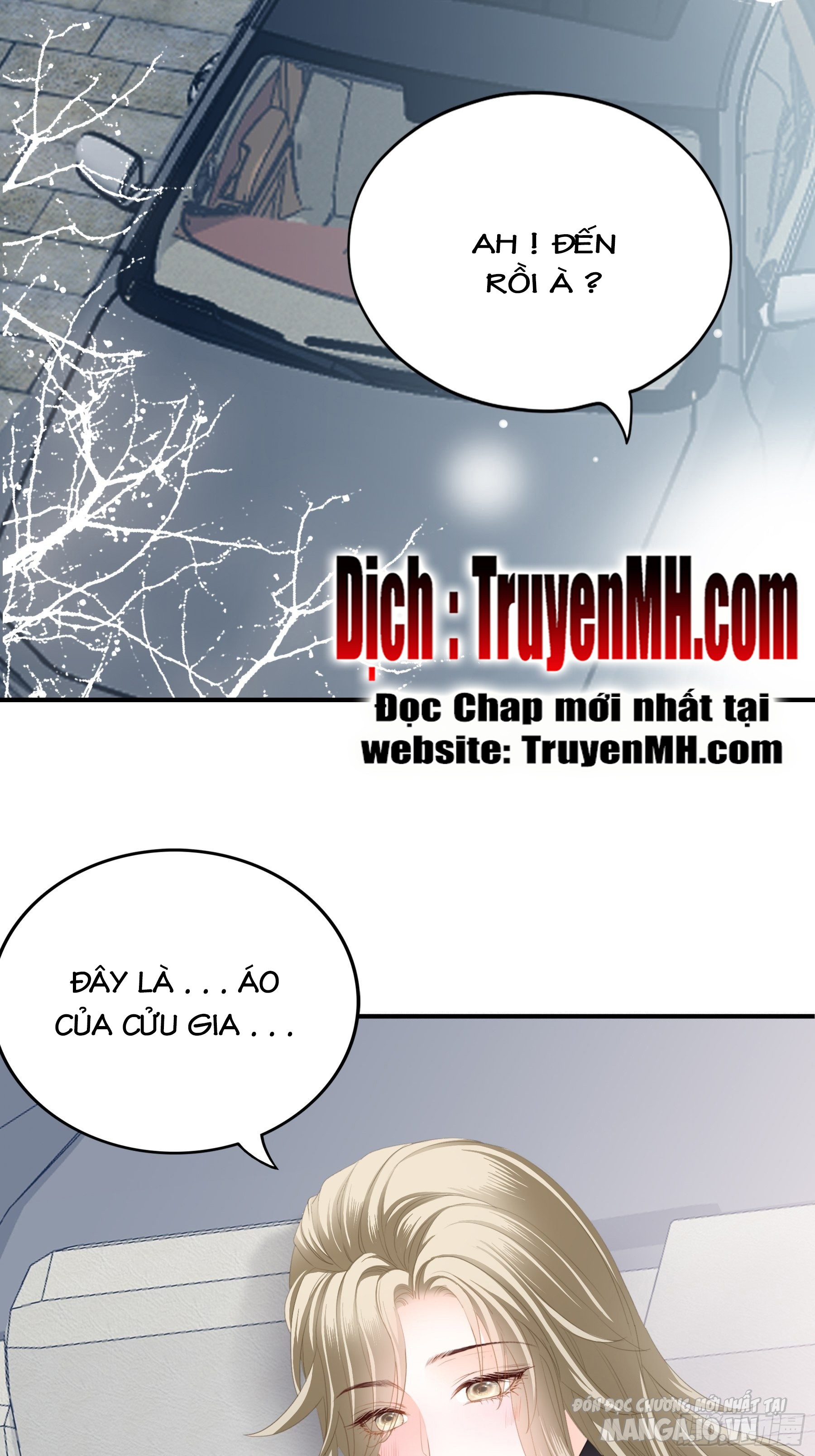 Bạo Quân Ái Nhân Chapter 40 - Trang 2