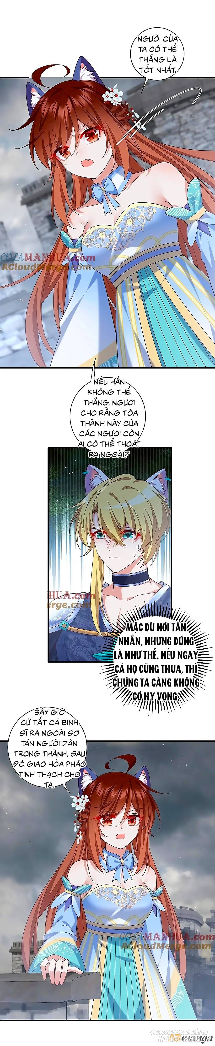 Manh Sư Tại Thượng Chapter 490 - Trang 2