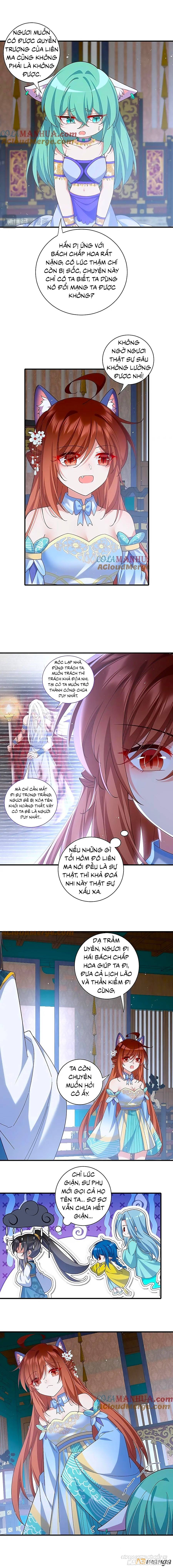 Manh Sư Tại Thượng Chapter 480 - Trang 2