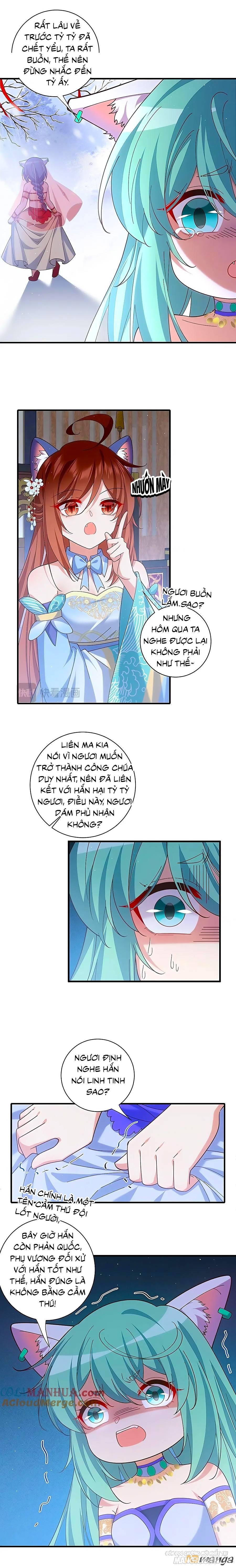 Manh Sư Tại Thượng Chapter 480 - Trang 2