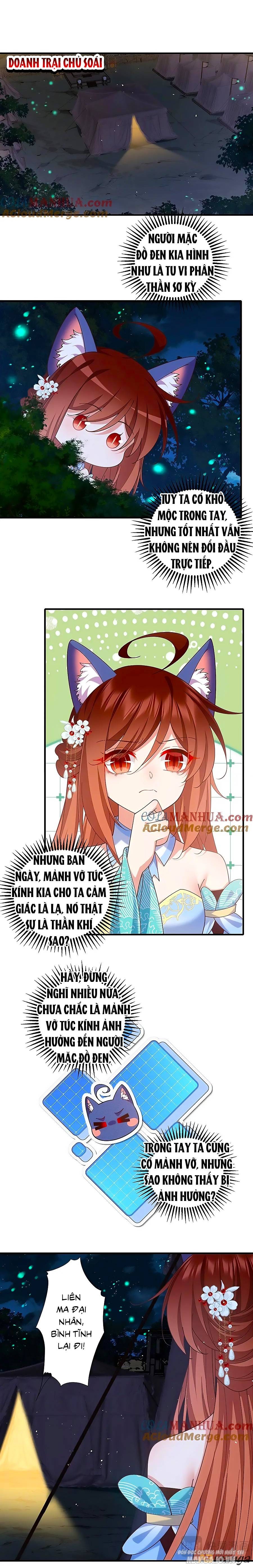 Manh Sư Tại Thượng Chapter 475 - Trang 2