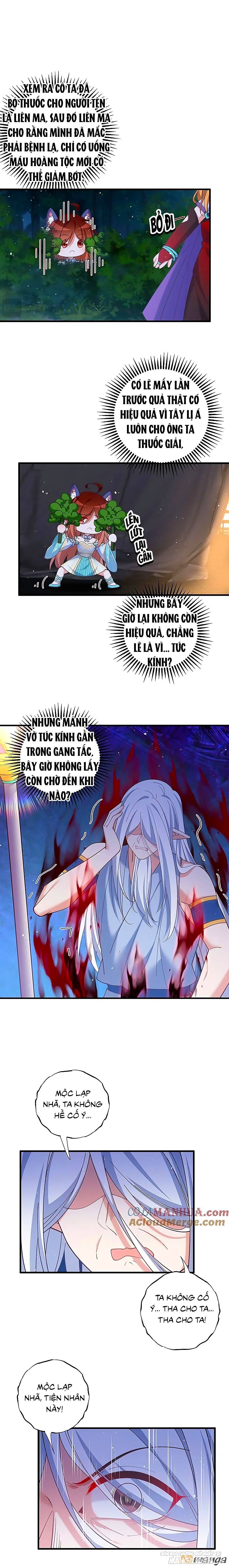 Manh Sư Tại Thượng Chapter 475 - Trang 2