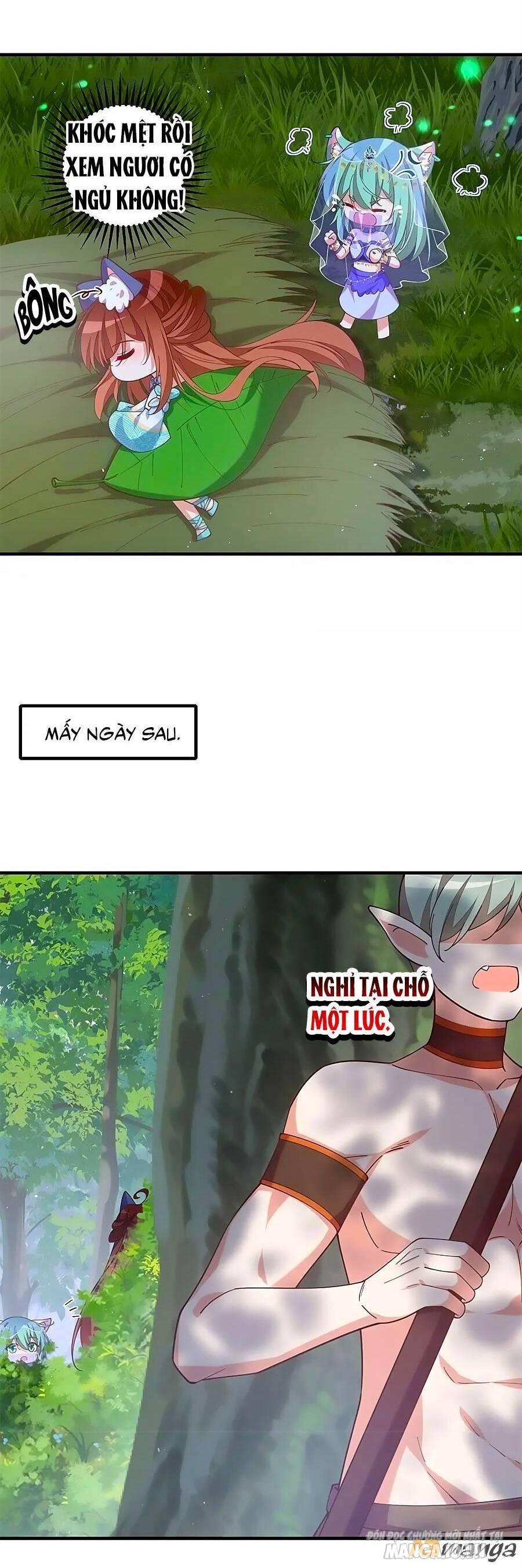 Manh Sư Tại Thượng Chapter 471 - Trang 2